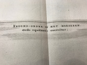 Nieuhoff, Jan: Het Gezantschap Der Neerlandtsche Oost-Indische Compagnie, Franse vertaling, 1665